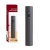Cross-Border Electric Automatic Wine Bottle Opener, Plastic Material