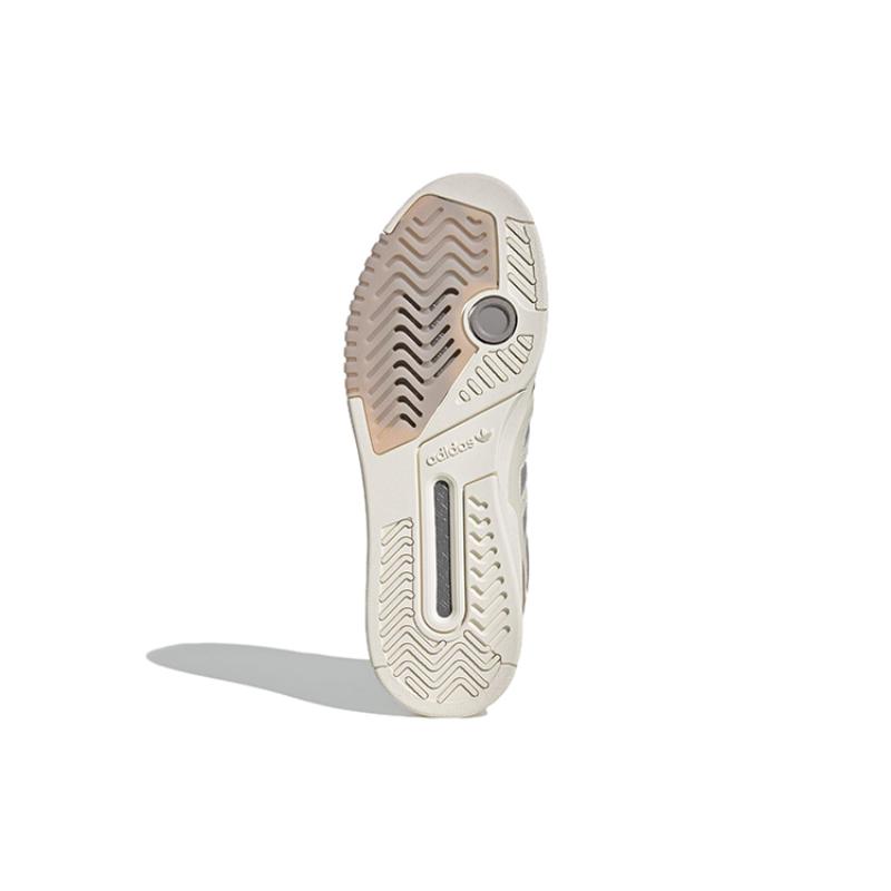 Adidas Originals Drop Step Low 'Cream White Grey Brown' Sneakers IG6063