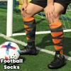 Sports Football Men Women Medium Long Socks Running Sock Covers Knee Anti-slip Absorption Breathable Basketball Training Socks