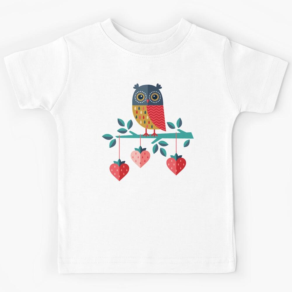 Owl Always Love You Kids T-Shirt 110