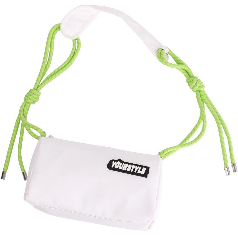 2025 Spring Fashion: Water-Repellent Nylon Cross-Body Bag for Women & Men