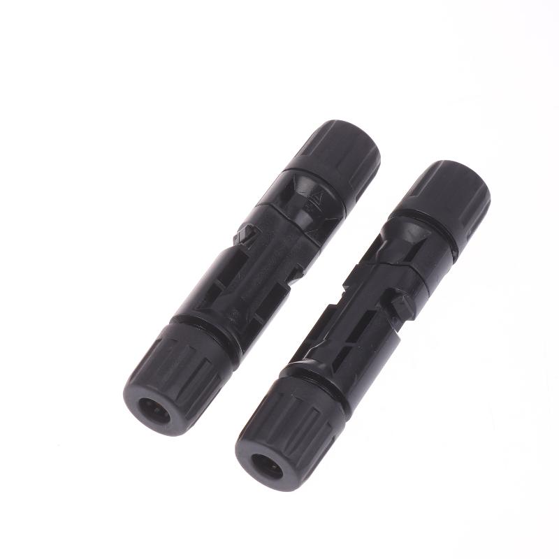 5Pair Solar Panel Cable Connector Mc4 Solar Photovoltaic Connectors Male/Female Solar Plug Cable Connectors 1000V 30A