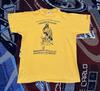 Vintage USM Shirt Golden Eagles Russell 70s Football Yellow Southern Mississippi