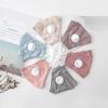 Adults Breathable Mask Dust-proof Haze Breathing Valve Masks