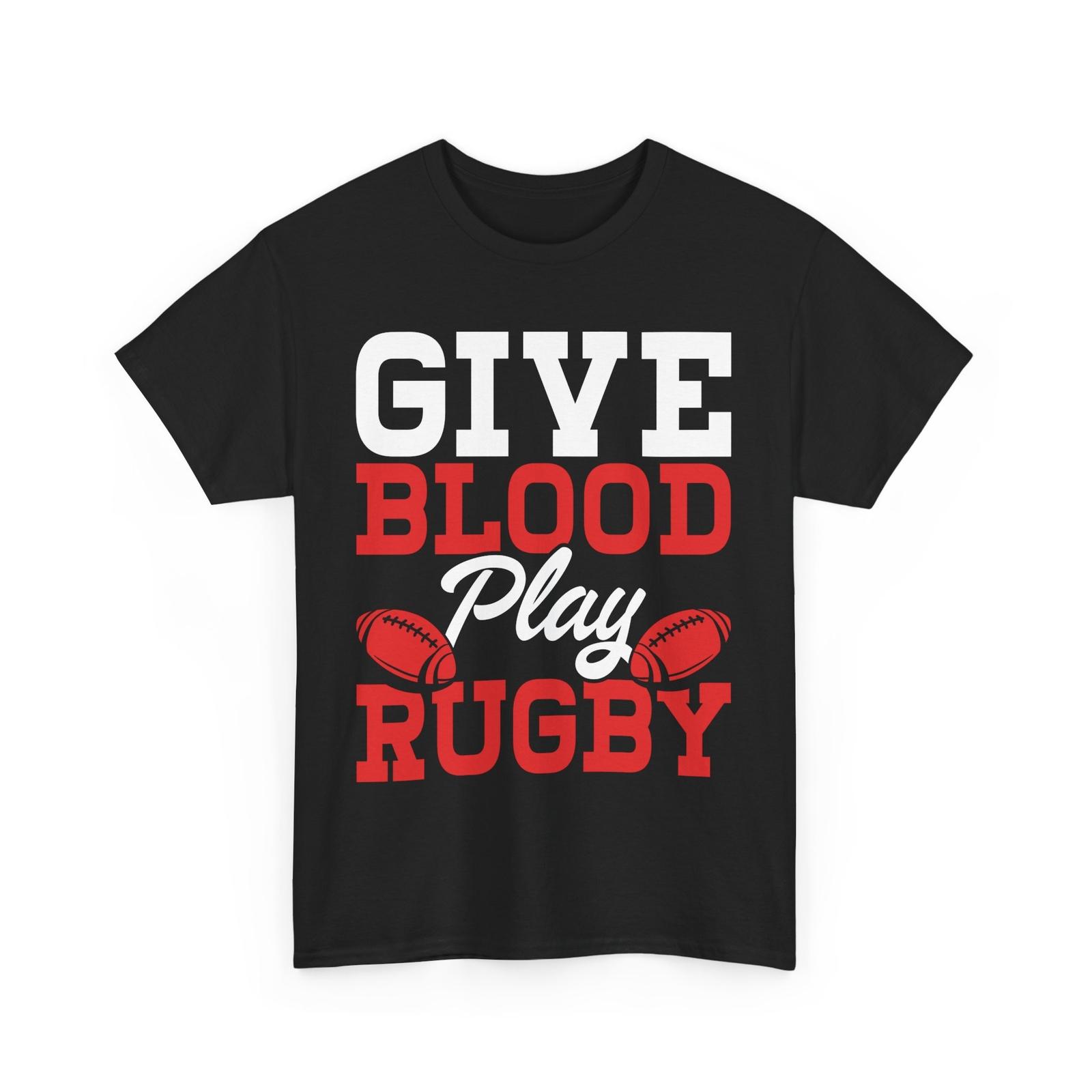 Rugby Mom T-Shirt | Proud Rugby Mama Fan Tee | Cool Parent Gift Idea Unisex T-Shirt XXXXL