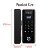 Realand ZD508 Face Fingerprint Access Control Lock CN plug (adapter included)