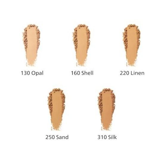 SHISEIDO Makeup Synchro Skin Self-Refreshing Custom Finish Powder Foundation (Refill) 160 Shell 9.5g SPF35 PA++++ Fragrance-Free Color Variation