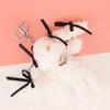 Soft Plush Rabbit Doll Keychain Lovely Doll Charm Colorful Keychain Accessory Suitable for Girls and Adults Present