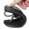 Couple sandals personalized two wear summer new brand beach shoes casual non-slip flip-flops men's and women's sandals