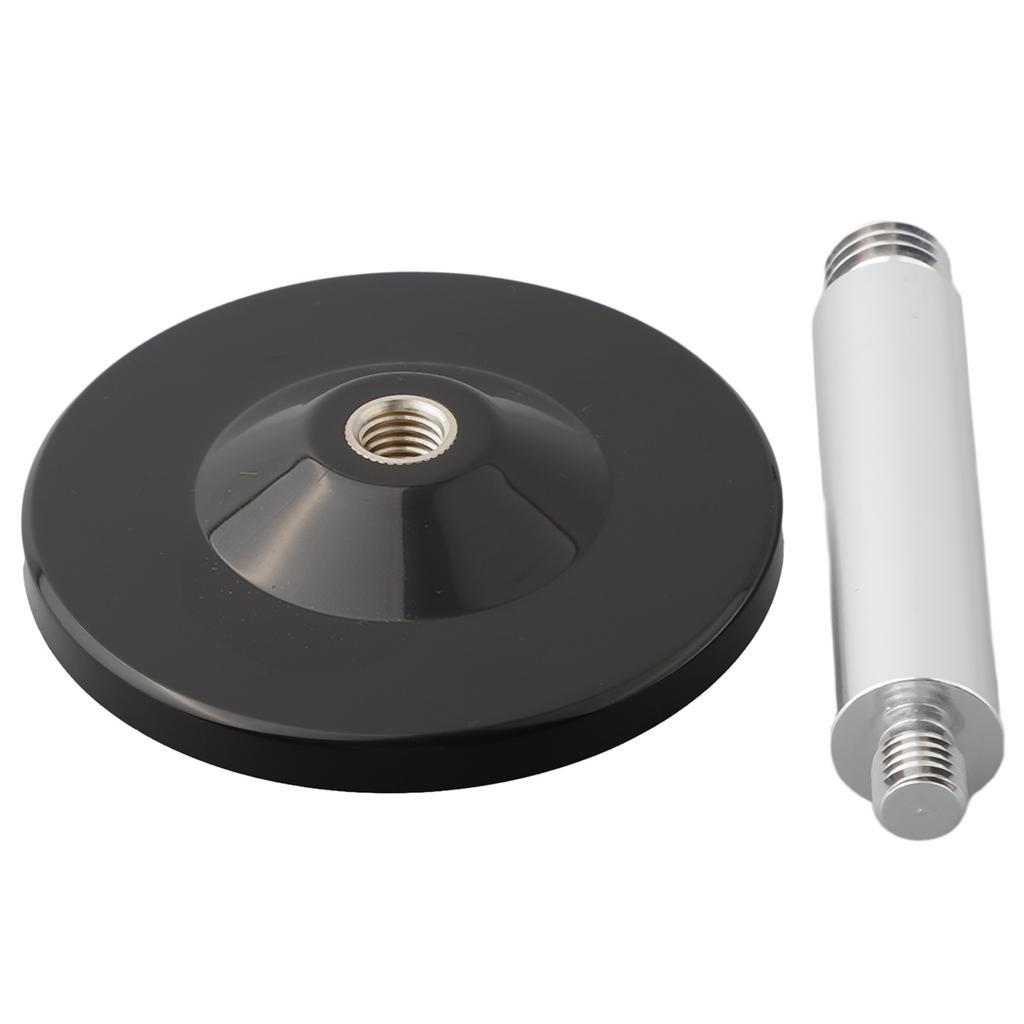 GPS GNSS ANTENNA MAGNETIC BASE MOUNTING 5/8-11 THREAD GNSS ANTENNA ADAPTERGPS GNSS Antenna Magnetic Base Mounting 5/8-11 Thread GNSS Antenna Adapter
