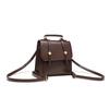 Elegant Small Bag - Women's Double Shoulder Bag - Travel Handbag - Travel Small Backpack