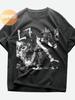 L7 Band T Shirt 80s 90s Rock Music Unisex Cotton Tee