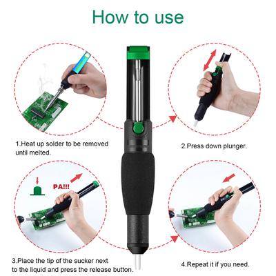 Svařovací technika a pájecí zařízení – Elektrické pájky