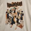 [USED] Tsukishima Temari Gakumasu LisAni! LIVE 2025 Official Collaboration T-Shirt, Size M