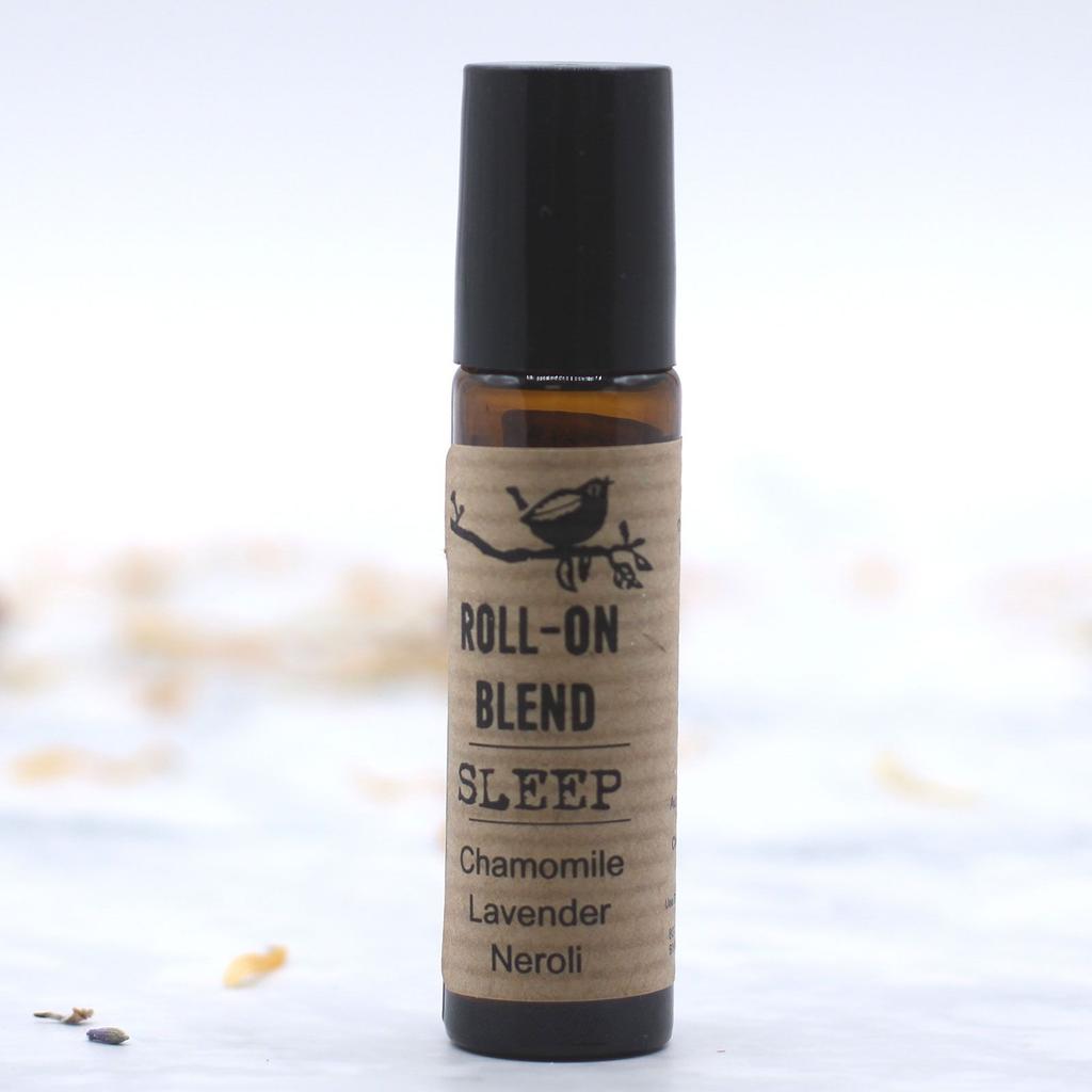 Sleep Essential Oil Roll-On Blend, 10ml