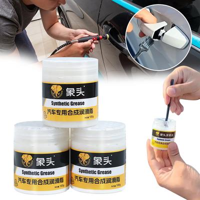 Cuidado del coche – Lubricantes