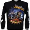 2026 Rock Judas Priest Band 3D Print Long Sleeve T-shirt Men Women Fashion Hip Hop Oversized Tops Tees Mens Clothing Harajuku