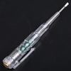 Multi-function Voltage Tester Non-Contact Electrical Tester High Sensitivity Electric Voltage Pen Flat Screwdriver