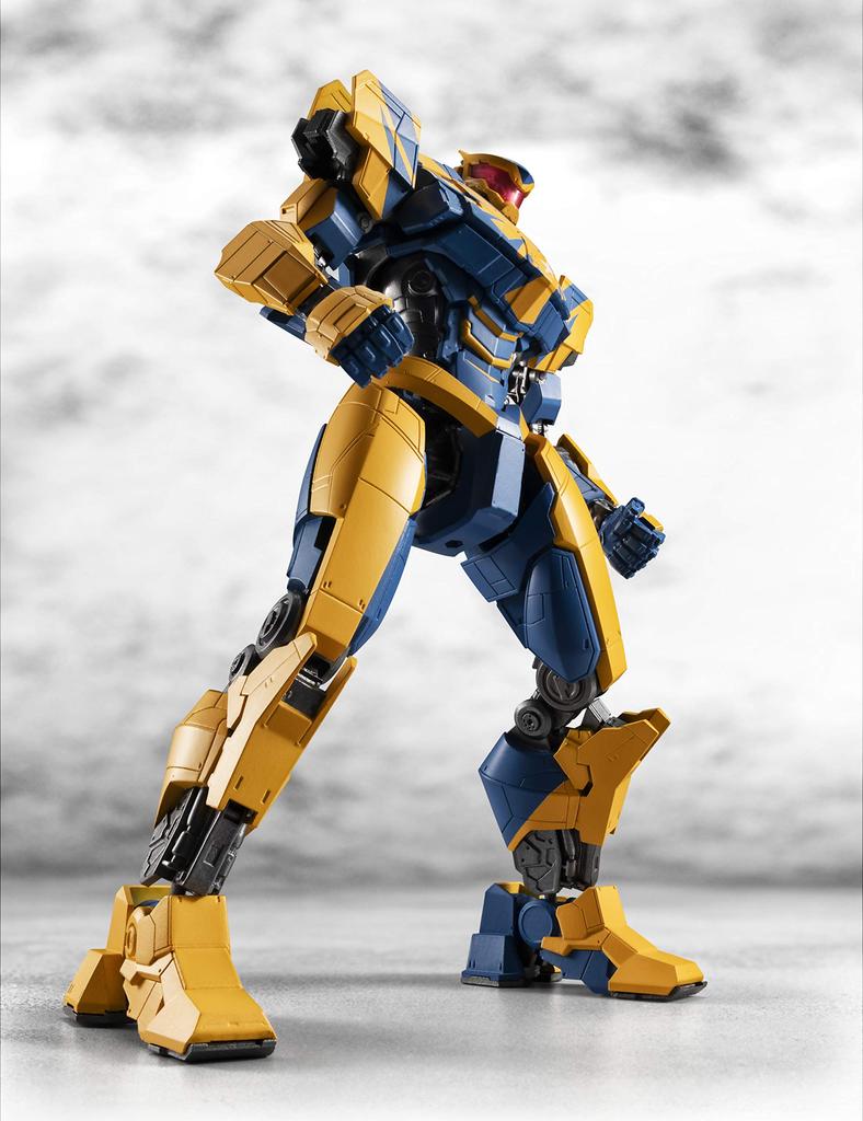 Tamashi Nations - Pacific Rim:The Black - Atlas Destroyer, Bandai Spirits The Robot Spirits