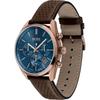Hugo Boss 1513817 Analog Blue Dial Men's Watch