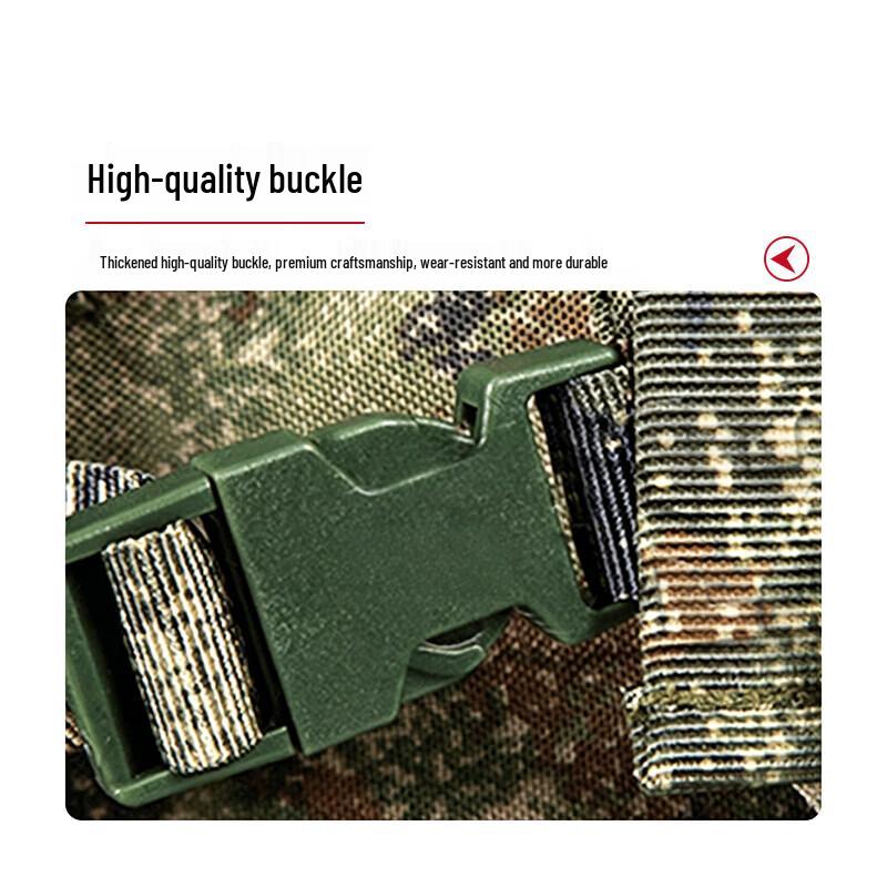 Tactical Camouflage Large Capacity Backpack