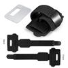 1pc Straightening Toe Splint Support Joint Stabilizer Toe Joint Support Toe Fix Strap Protector Thumb Injury Toe Care Tools