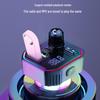 HT-5 Dual USB FM Radio Bluetooth Car MP3 Player & Charger