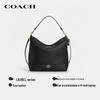 COACH Laurel Large Leather Hobo Shoulder Bag