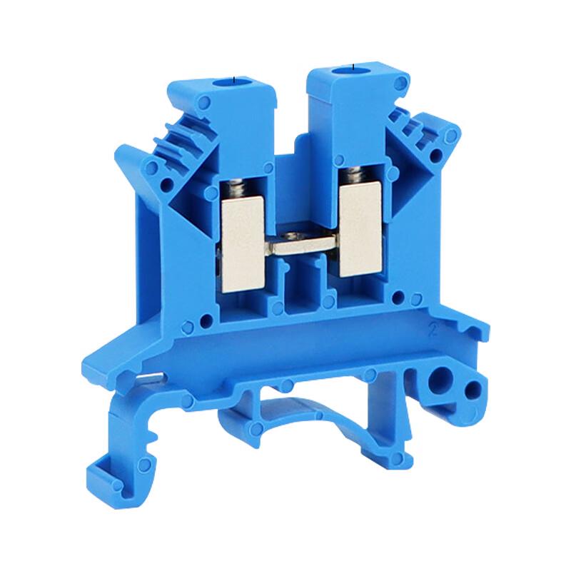 UK2.5B Rail-Mounted Terminal Block
