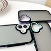 Frosted Transparent Phone Case for IPhone Air 17 16 Plus 15 14 13 12 11 Pro Max 16E TPU Skin Feel Protection Bumper Cover