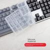 Logitech K845 Tastaturschutzfolie: Mechanischer Tastenaufkleber & Staubschutz