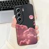 For Tecno Camon 40 Pro 4G Case CM6 Luxury Art Painted Cover Shockproof Phone Case For Tecno Camon40 Camon 40 Pro CM7 Soft Fundas