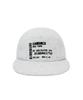 Gesison Signature Number Code Camp Cap_White