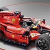 ToylinX F1 RC Závodní auta 1163 ks Stavebnice MOC Dálkově ovládané Stavební bloky Auto Cool Sběratelské Modely Aut Stavebnice Hračky