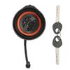 71802520 Fuel Tank Cap with 2 Keys For Fiat 500 Grande Punto EVO