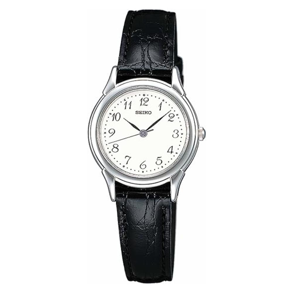 SEIKO WATCH SPIRIT Quartz Pair Hardlex Water Resistant for Daily [SEIKO WATCH] Watch, Crystal, Use, STTC005, Women s