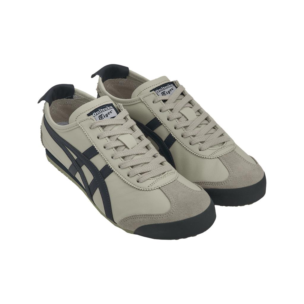 ONITSUKA TIGER Mexico 66 Birch Peacoat Unisex Sneakers Cream 1183C102-200