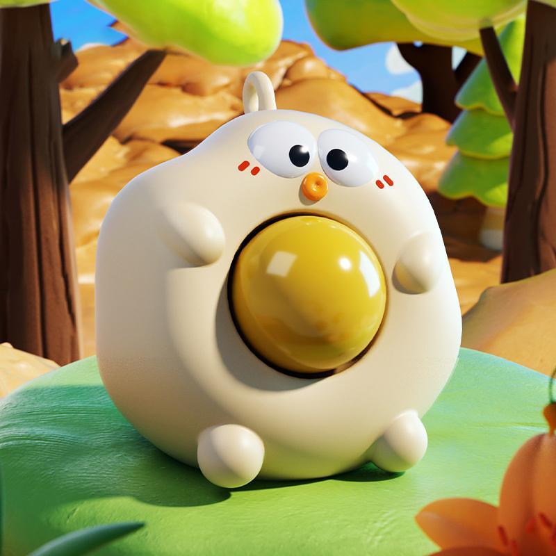 

Cute Egg Squeeze Toy Anxiety Stress Relief Sensory Antistress Toys For Adults Birthday Christmas Gift A2