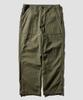 PERSTEP Rough Slub Fatigue Pants Olive Julp4678