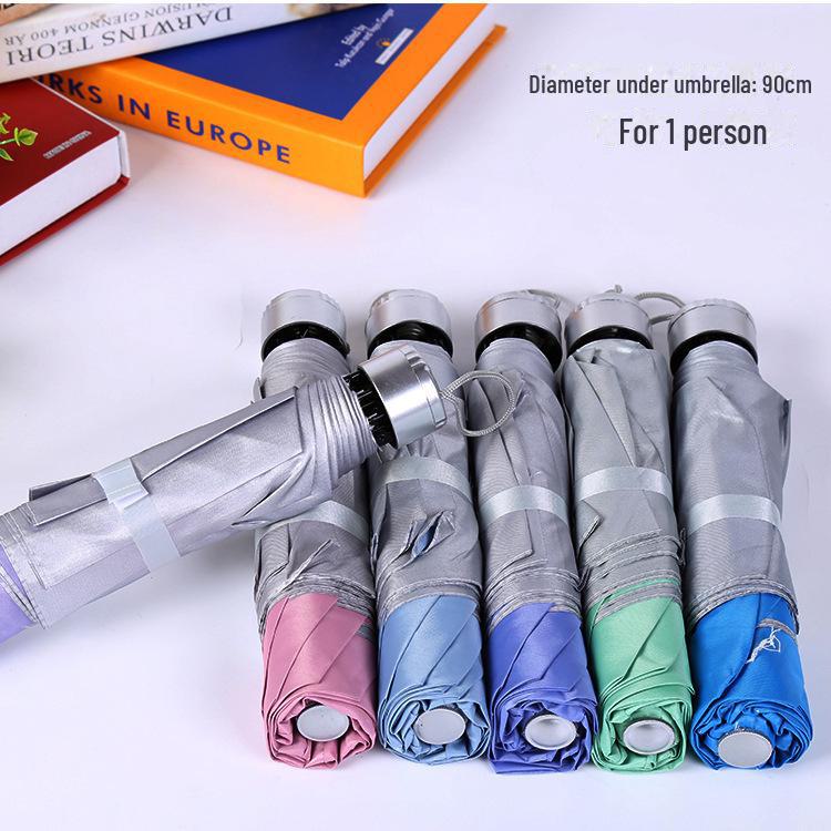 36-Rib Auto-Fold Umbrella with Custom Logo for Sun Protection and Promotion