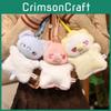 Animal Plush Toy Hand Puppet With Soft Short Pile For Childrens Comfort And Play