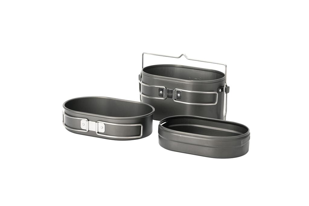 Snow Peak Whopper Cooker SCS-250, Lightweight and Ideal for Camping and Outdoors