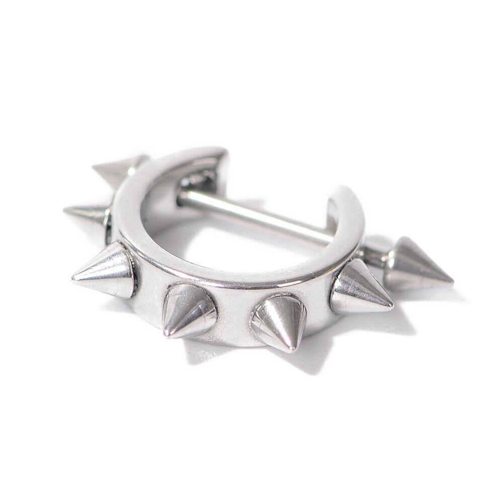 

1 шт., пирсинг ушей, украшения для тела, серьги в стиле панк, ушной хрящ, козелок, штанга, серьги серебряный