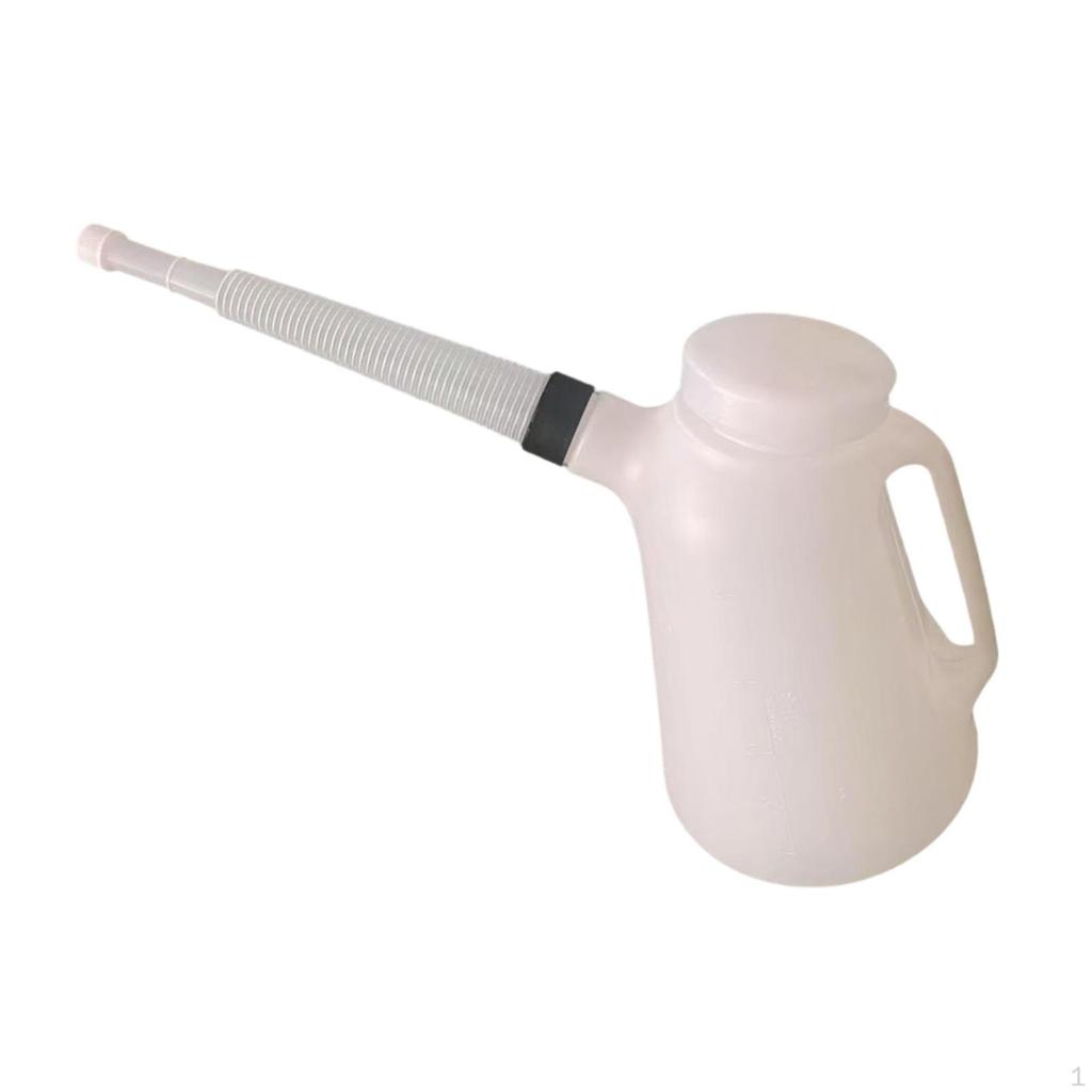 5L Oil Jug with Measurement for Automotive And Truck Use