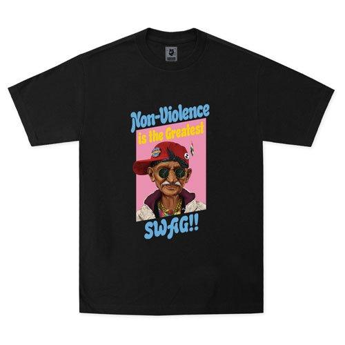 Sangsang Power Plant Rapper Gandhi_Blct Black/L
