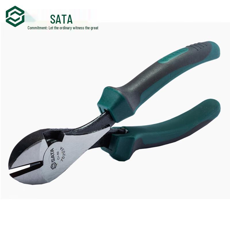 SATA 5-inch Mini Diagonal Pliers