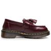 - Tassel loafers women's leather low-top small leather shoes men's fashion British Academy Martin boots