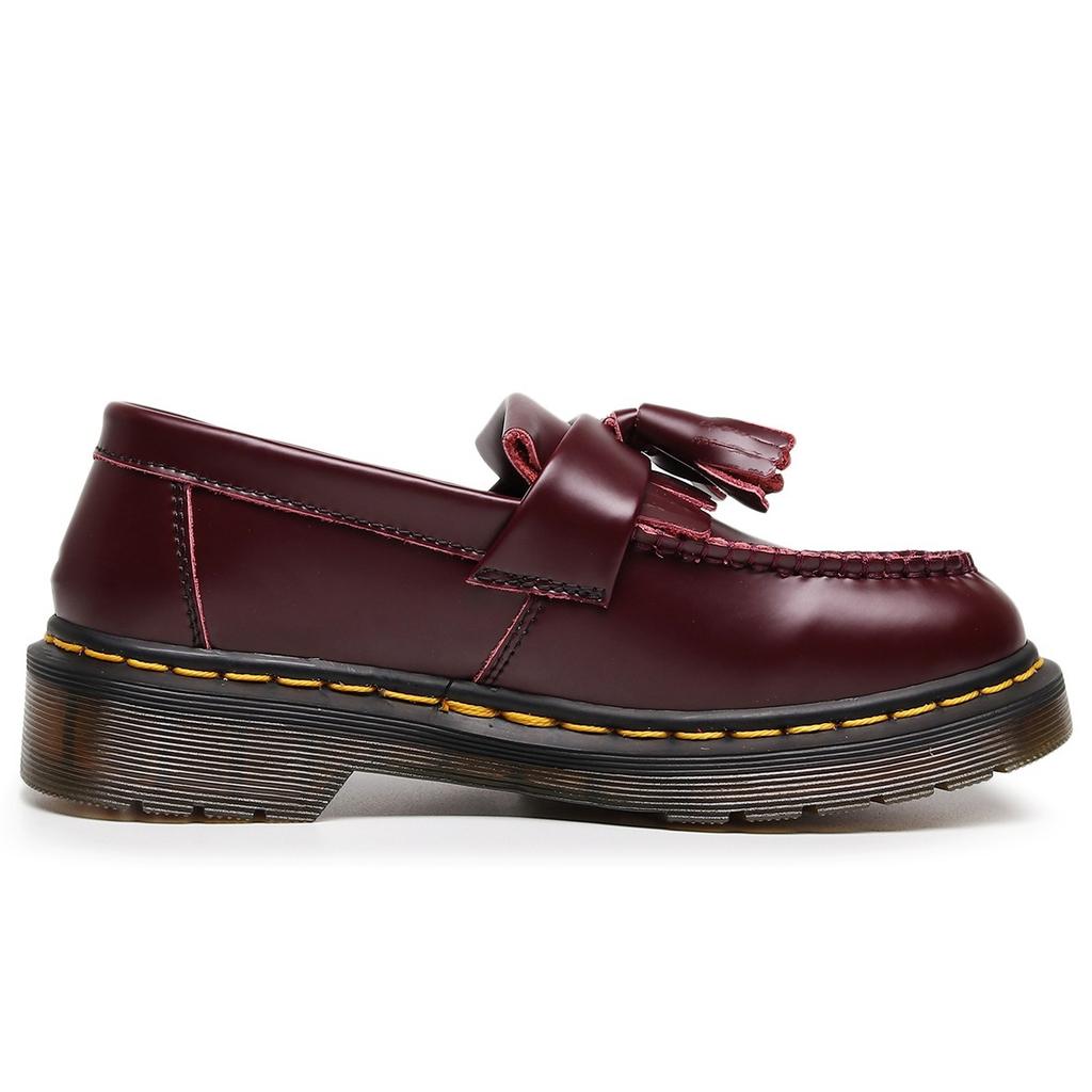 - Tassel loafers women's leather low-top small leather shoes men's fashion British Academy Martin boots