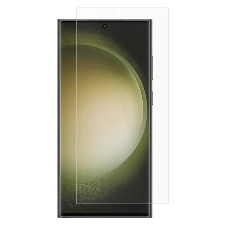

For Samsung Galaxy S24 Ultra Screen Protector Fingeprint-free Ultra Clear (Fingerprint Unlock) Type A