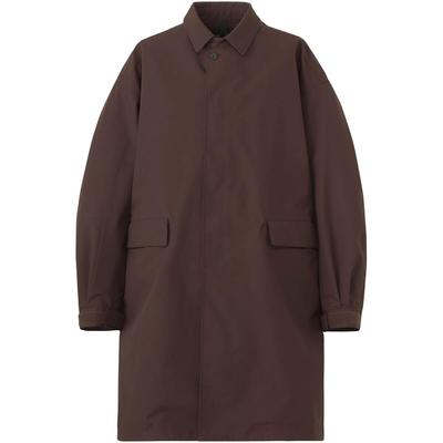 North Coat Compilation Over Coat Chicory Coffee L [The Face]